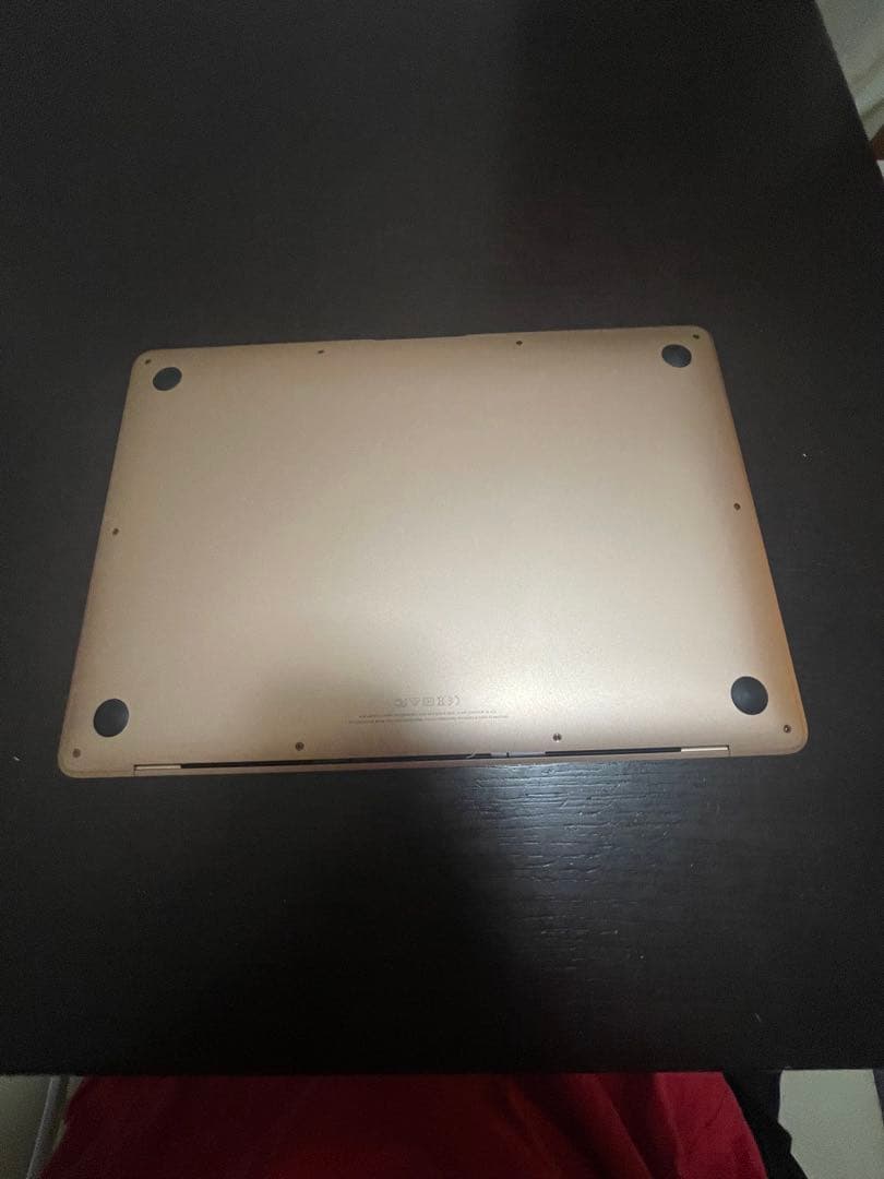 MacBook本体 Mac Book Air 13 2018