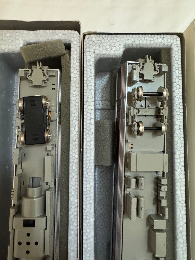 瓜*橋様 ジャンク　MODEMO 373系 HOゲージ 372 JR東海　特急電