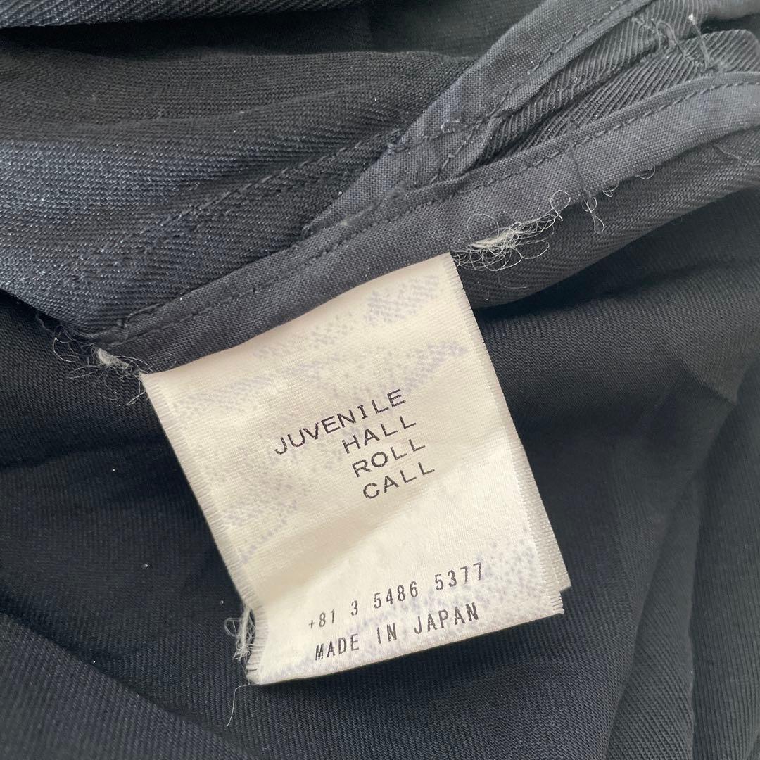 JUVENILE HALL ROLL CALL モッズコート