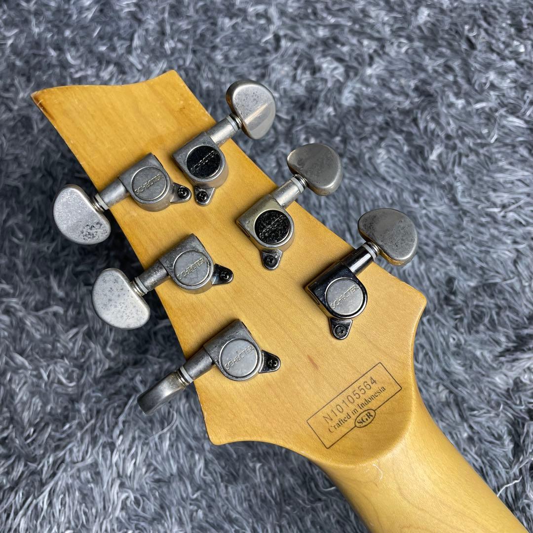 ギター SCHECTER OMEN EXTREME-6 FR