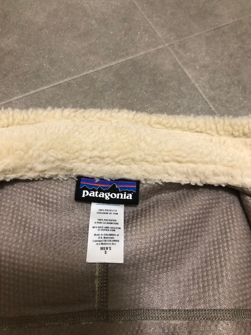 【美品】パタゴニア　レトロＸ　ベスト　Ｓサイズ