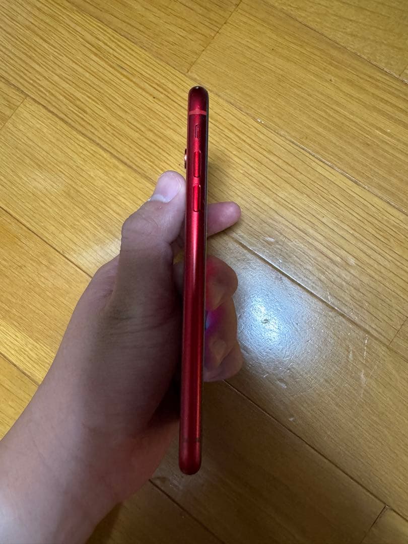 iPhone XR 64GB 海外版　プロダクトレッド　北米版