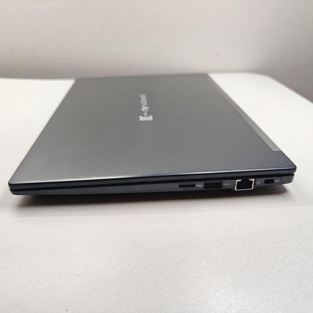 Dynabook G83/HU ノートPC 11世代i5 16GB RAM