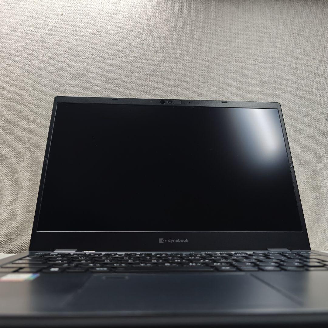 Dynabook G83/HU ノートPC 11世代i5 16GB RAM