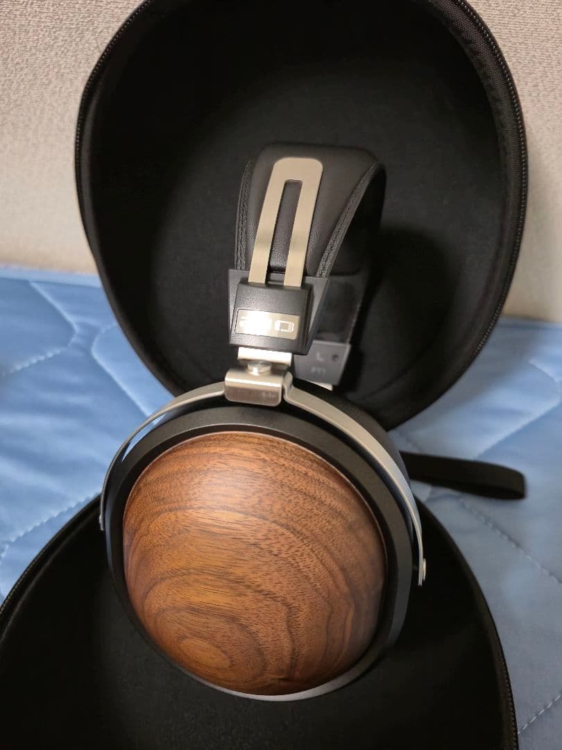 【極美品・日本国内正規輸入品】FiiO FT1 有線ヘッドホン　即購入可能！！