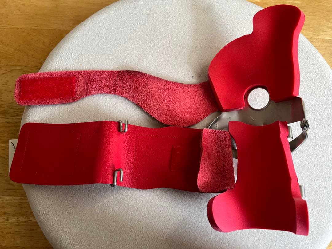 週末限定お値下げ★ ☆美品☆メカテクター　赤