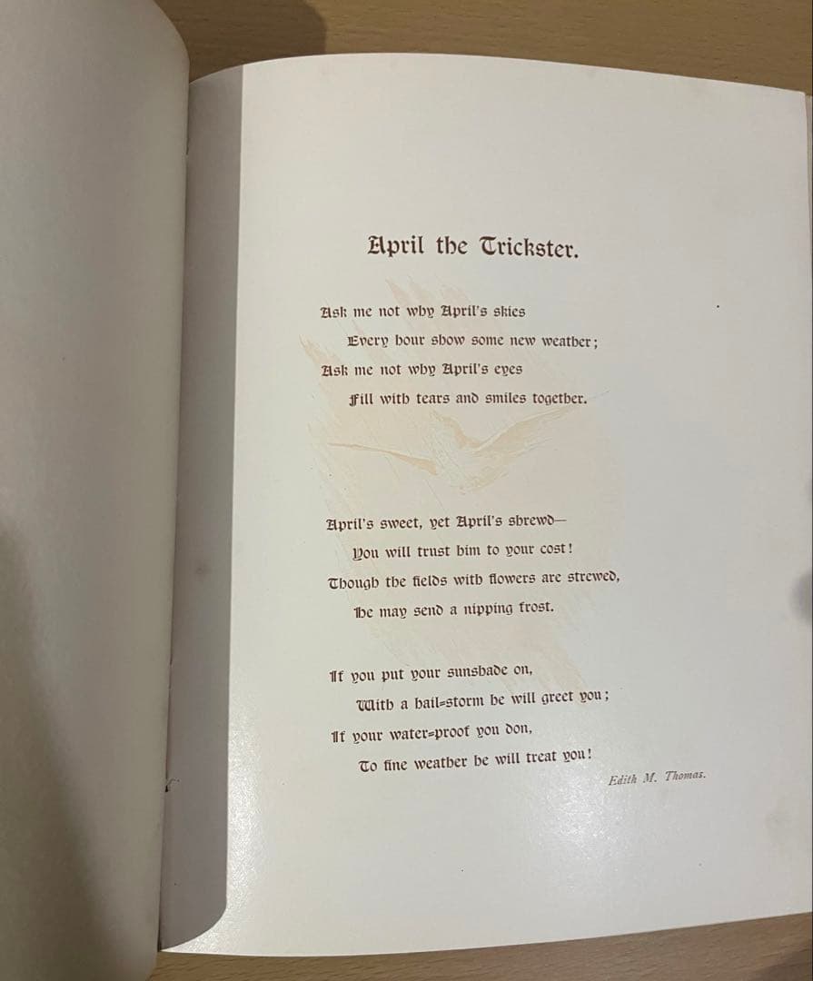 N o413入手困難 希少 アンティーク 洋書 絵本 ビクトリアン 児童書 童謡