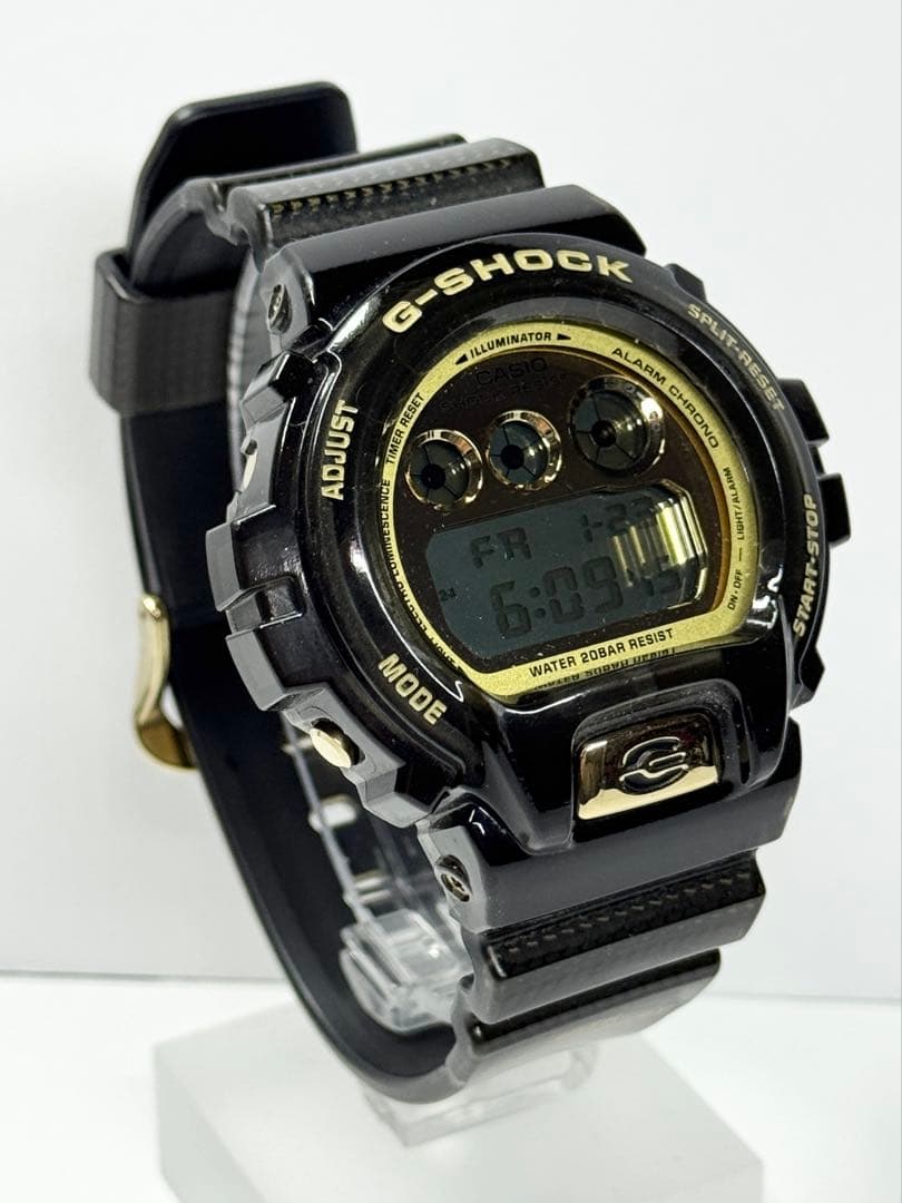 ☆G-SHOCK 30周年記念モデル DW-6930D カーボンベルト☆