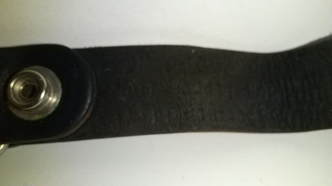 マルタン マルジェラ レザーキーホルダー アーティザナル 初期