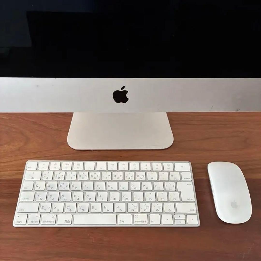 Apple iMac 2TB メモリ32GB Retina 27インチ