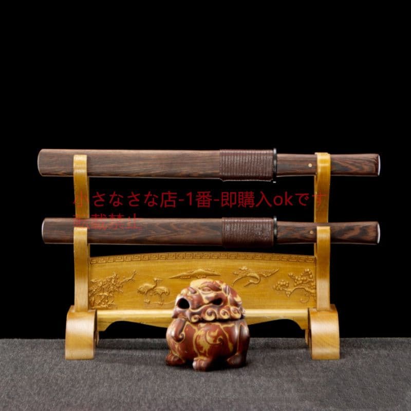 トレーサ短刀 短刀 武具　刀装具　日本刀　模造刀 居合刀