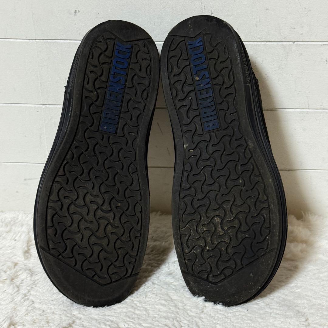 美品✨ビルケンシュトック　パサデナ　コンフォート　オイルドレザー　シボ革　黒