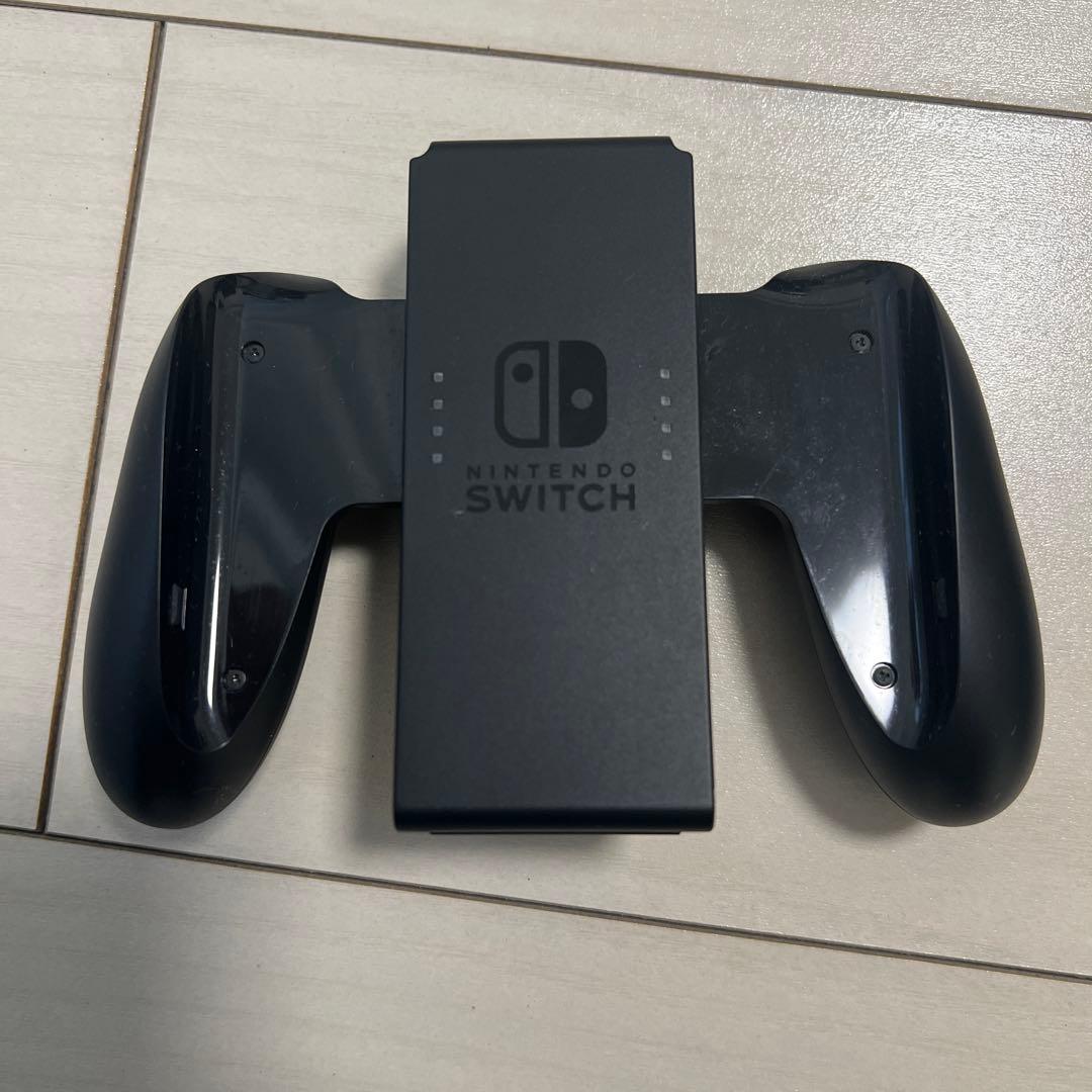 Nintendo Switch Lite グレー 本体 付属品セット