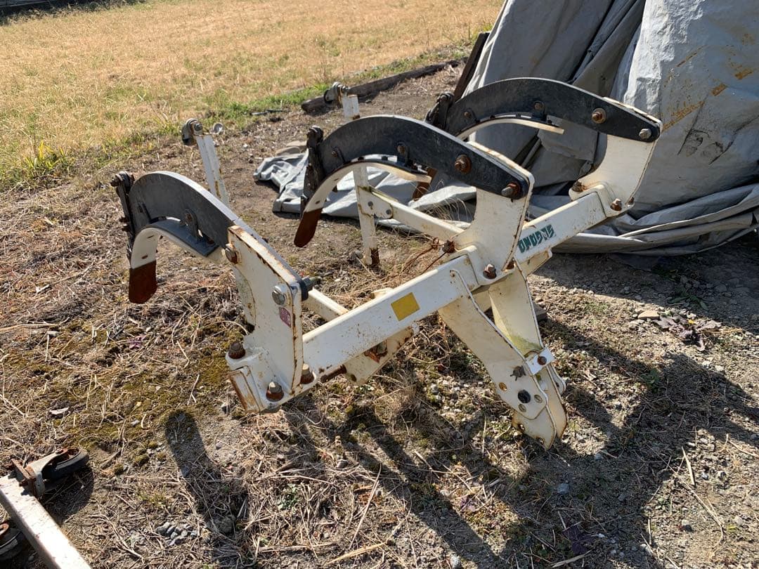 スガノ農機製のプラソイラ（心土破砕機）　MPS ３