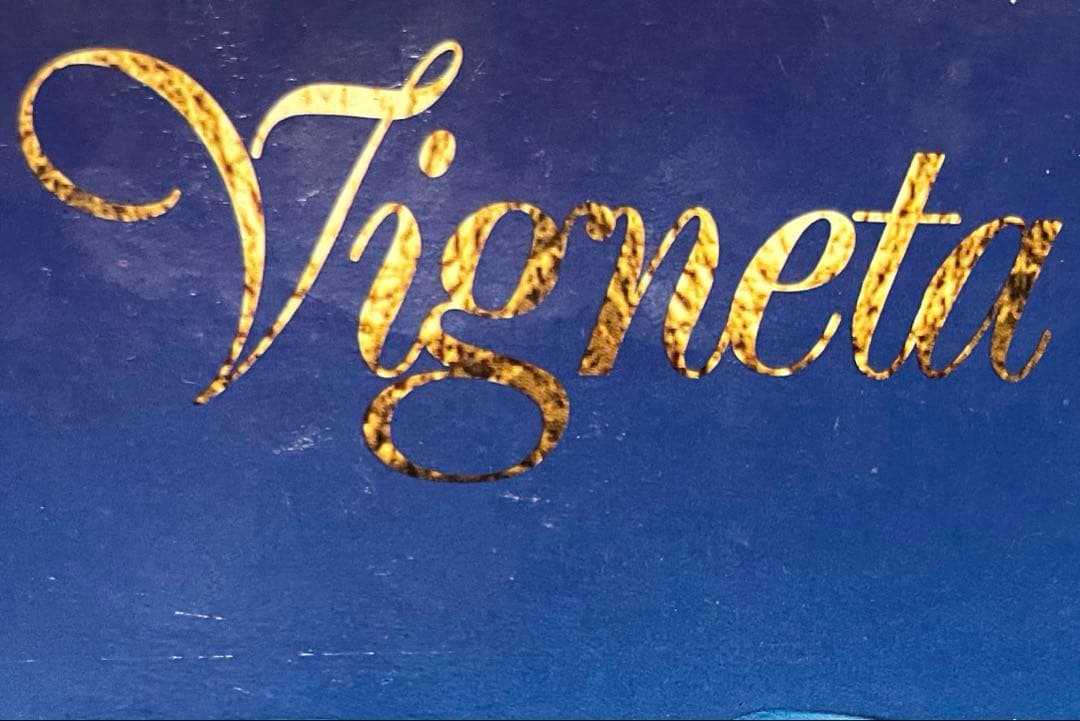 ‘60⭐️Vignetoヴィニェート⭐️5枚セット⭐️西ドイツ ⭐️ビンテージ