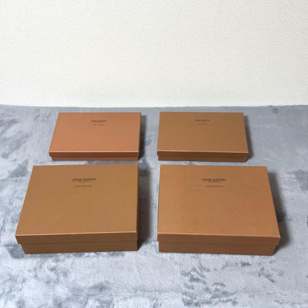 【極美品多数】LOUIS VUITTON ルイヴィトン空箱まとめ 47点