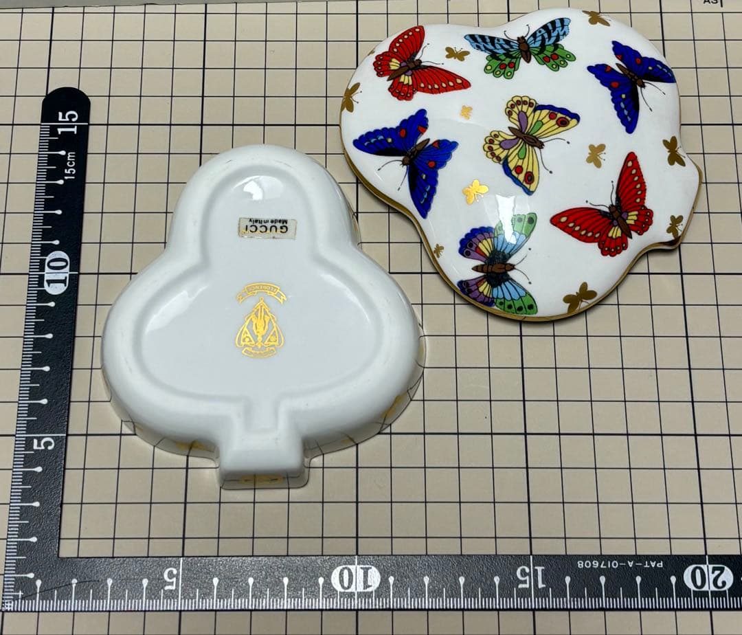 グッチ　GUCCI 陶器製小物入れ　アクセサリーケース