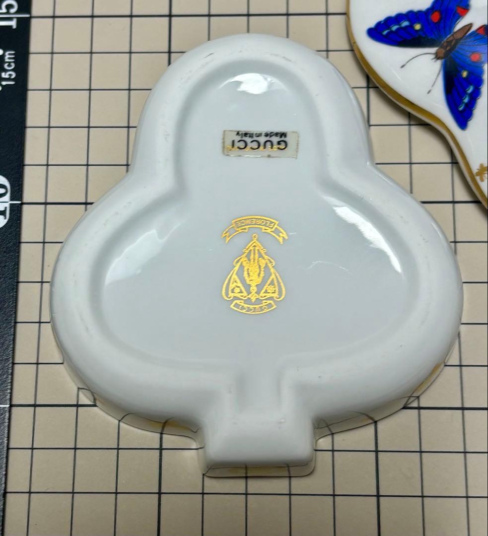 グッチ　GUCCI 陶器製小物入れ　アクセサリーケース