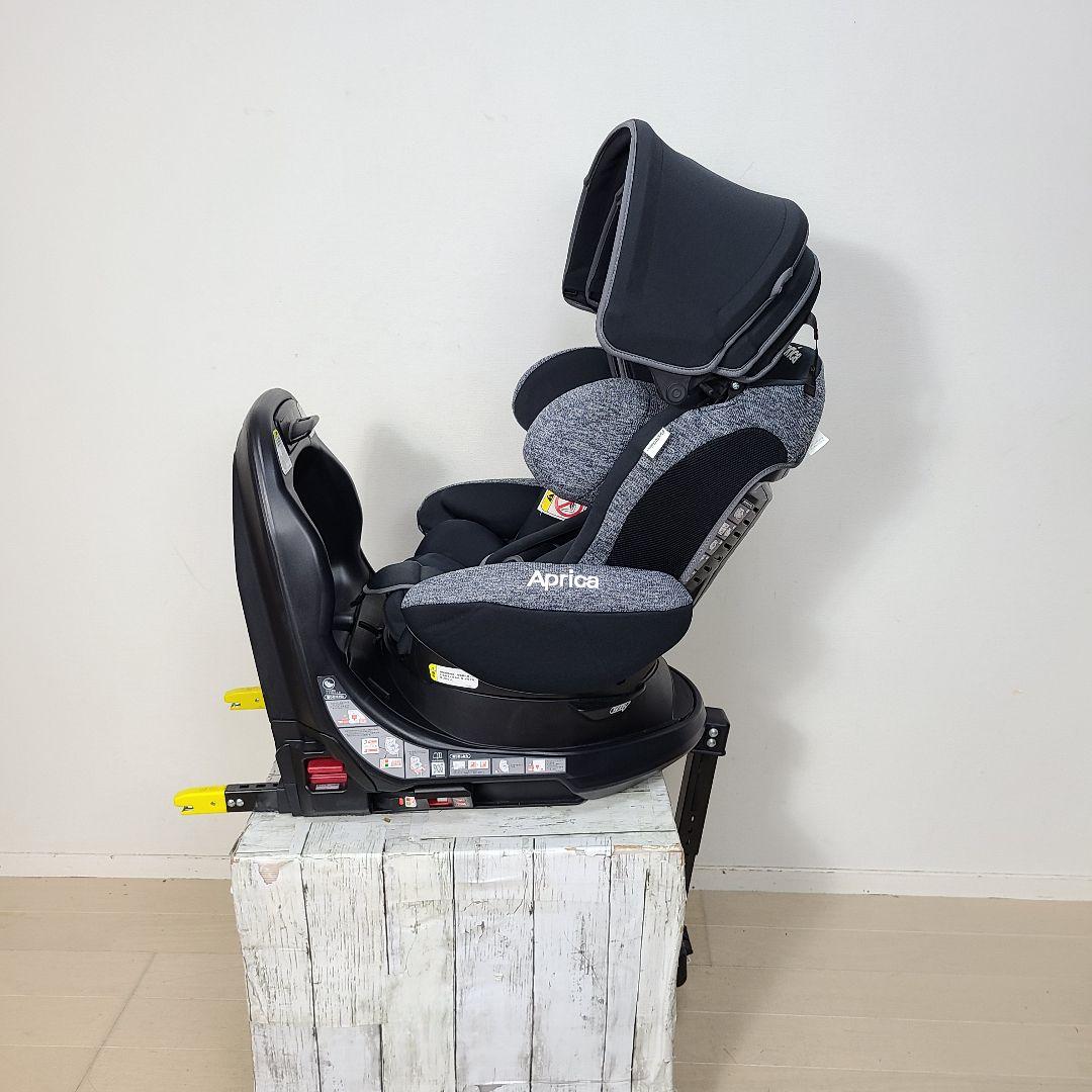 j*n様 極美品　チャイルドシート　 ISOFIX　ベッド型　ジュニアシート　ア