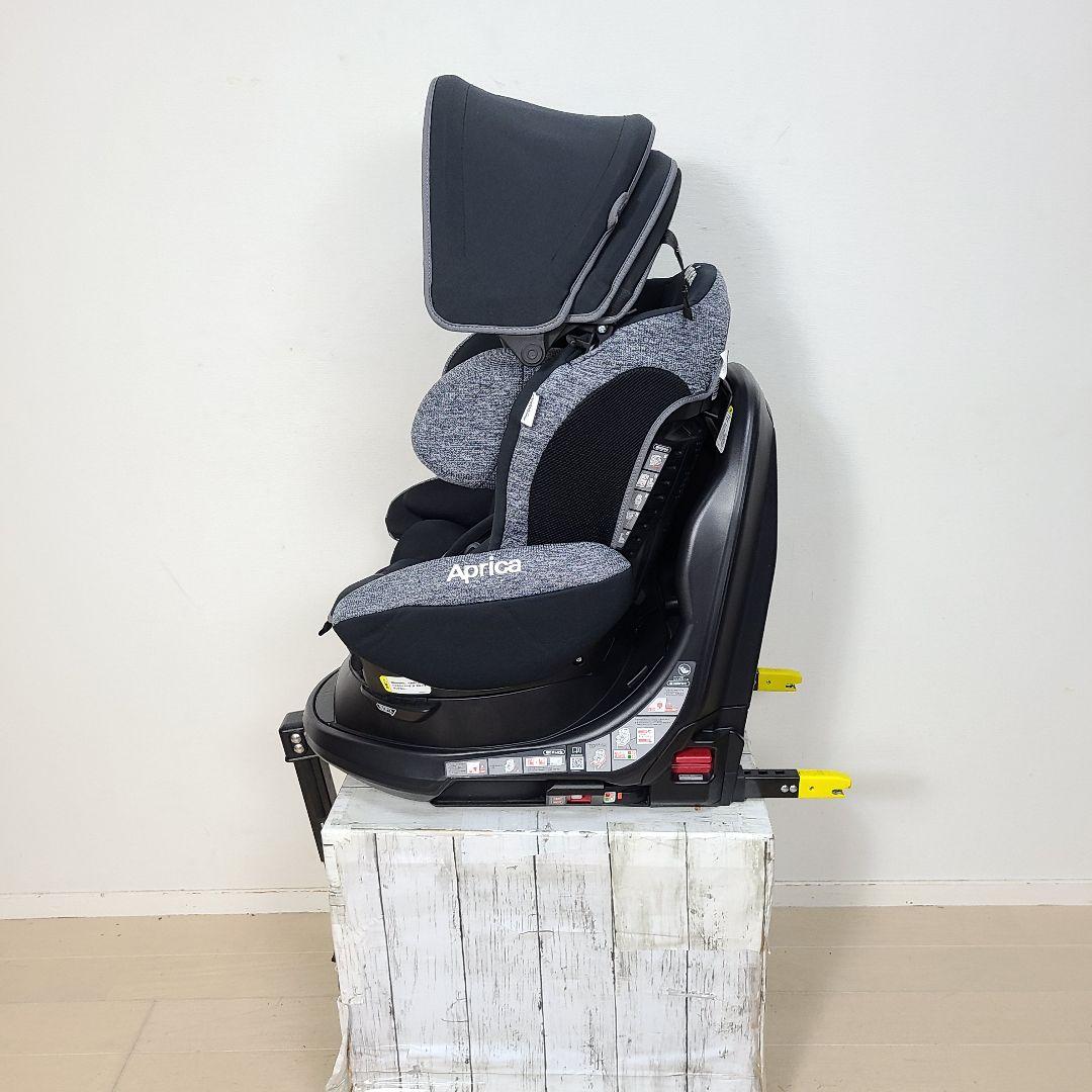 j*n様 極美品　チャイルドシート　 ISOFIX　ベッド型　ジュニアシート　ア