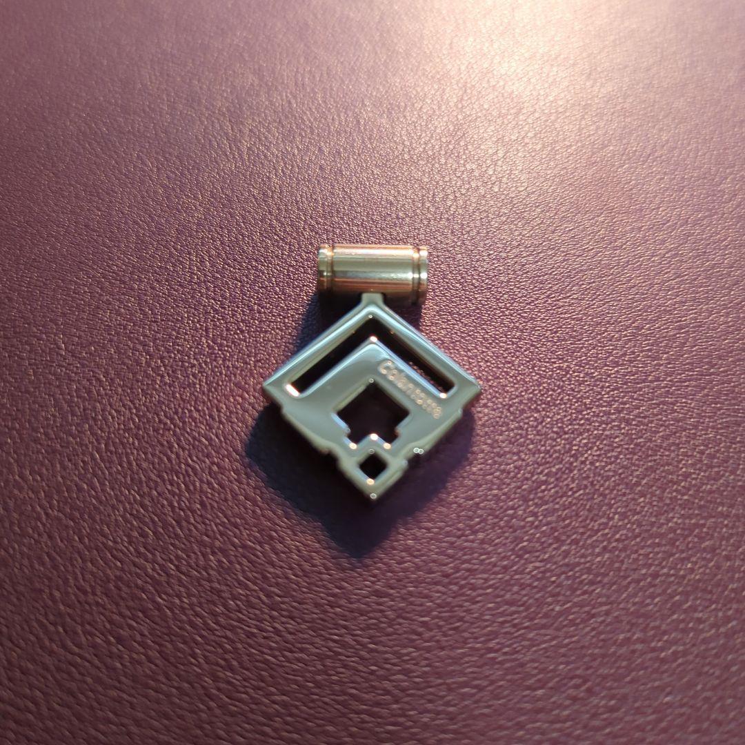 Colantotte TAO ネックレス α　ARAN ゴールド