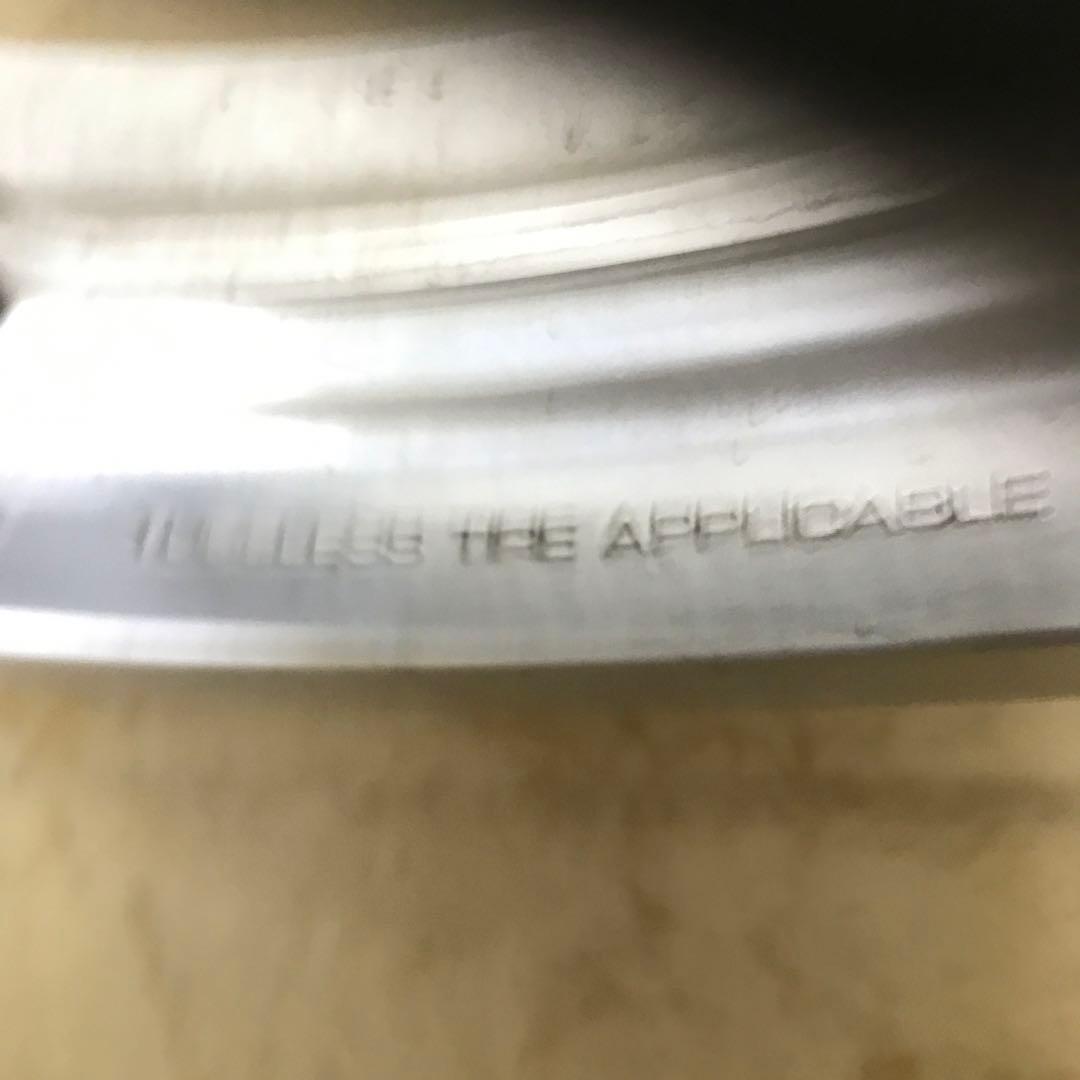 当時物/cbx400/ホイール中古/レストア用／インボードディスク/旧車/