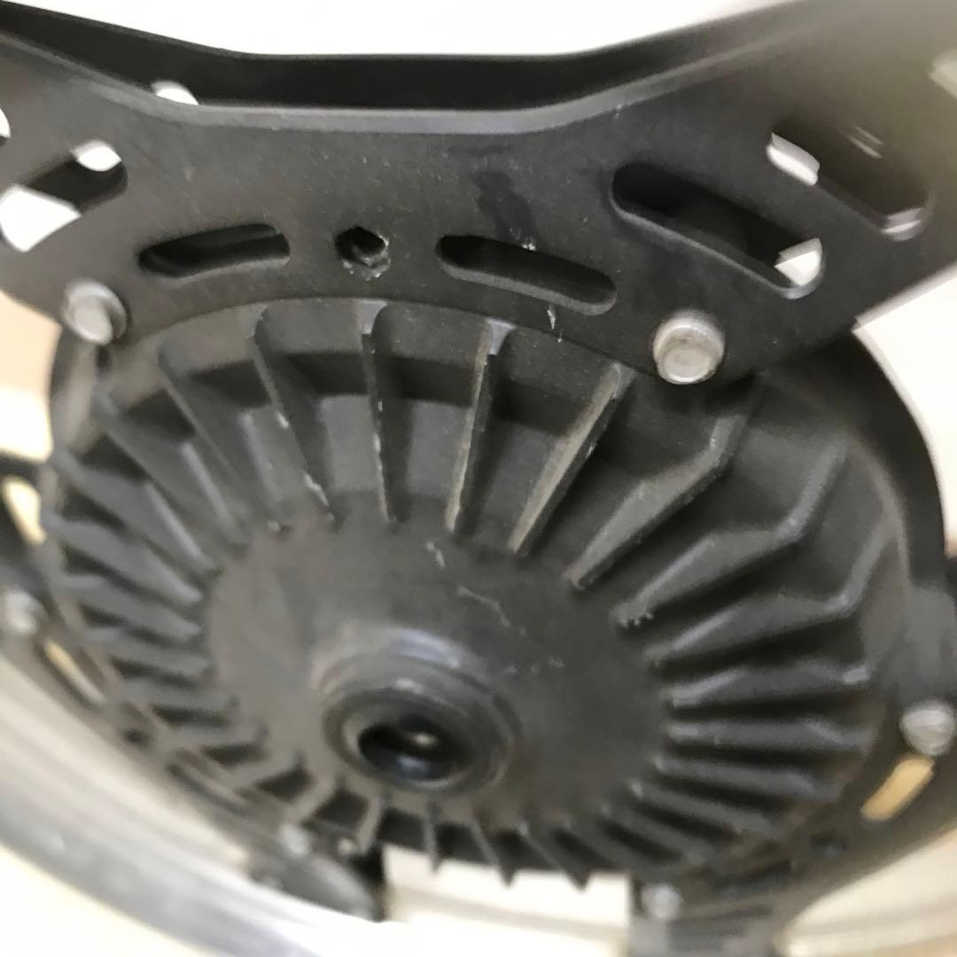 当時物/cbx400/ホイール中古/レストア用／インボードディスク/旧車/