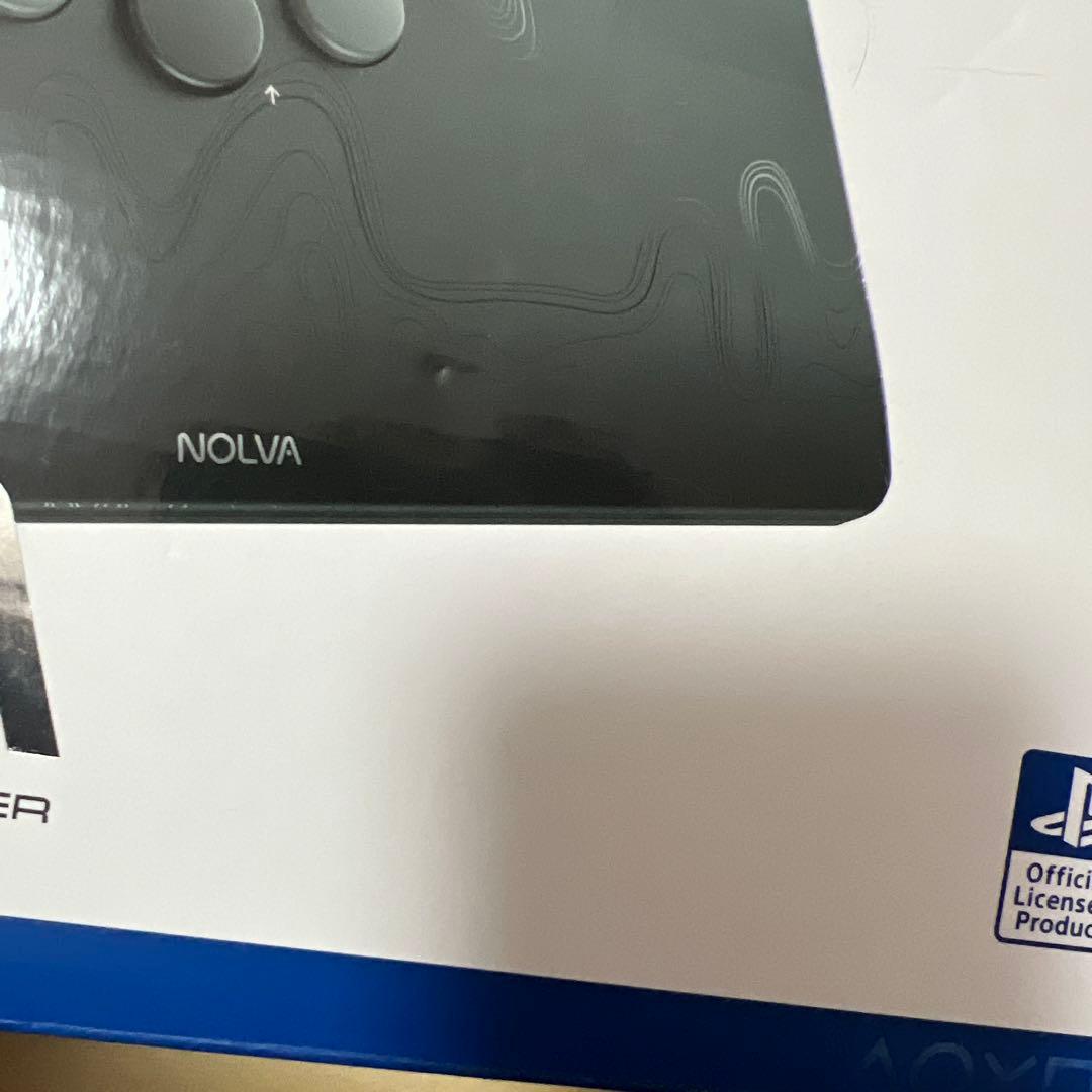 ホリレバーレス　プレステ対応 NOLVA