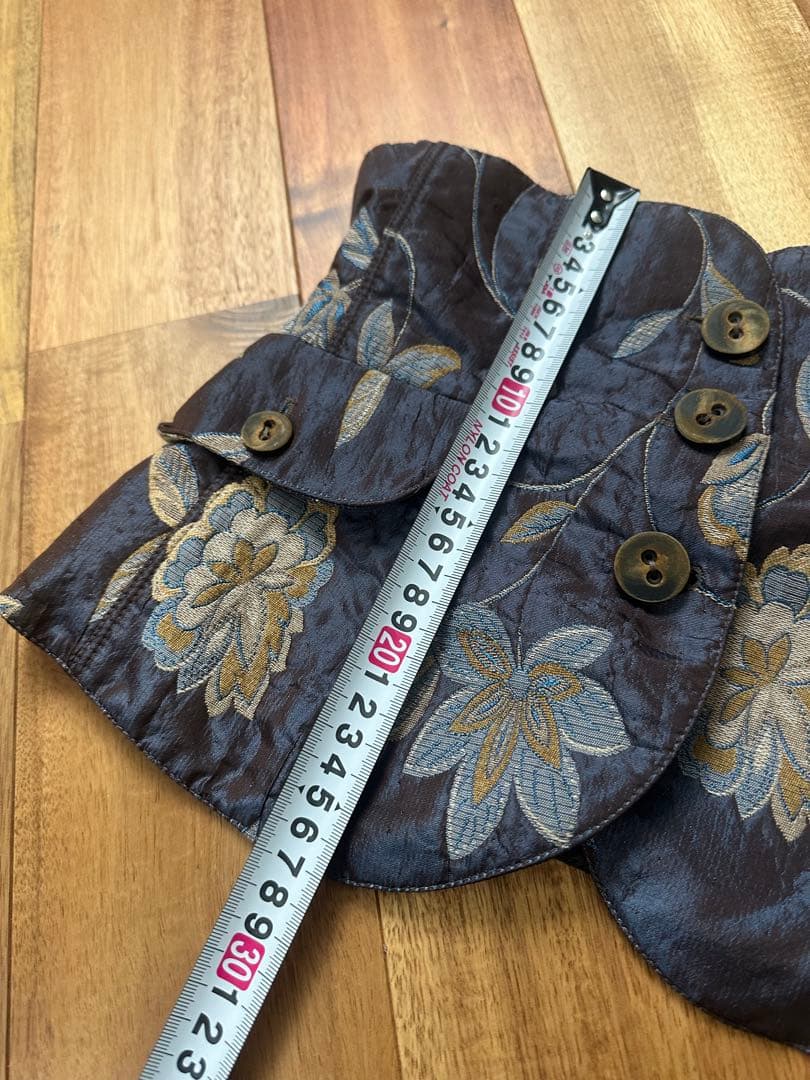 Armani Collezioni コルセット ベルト