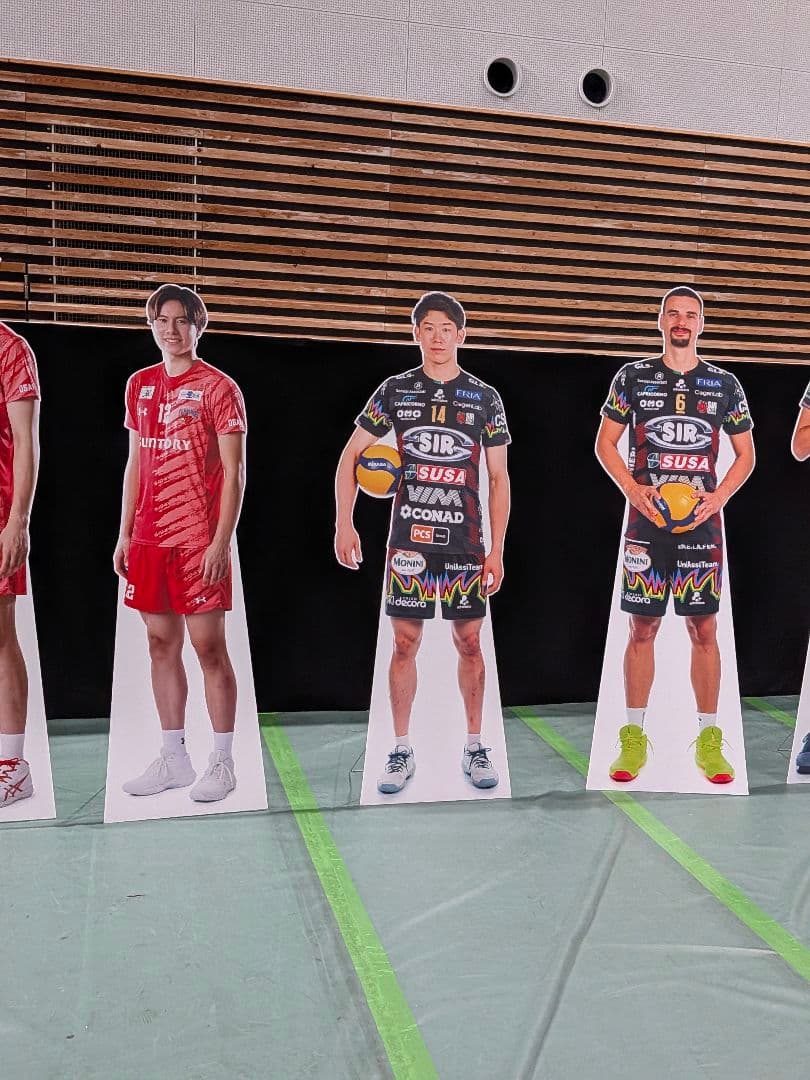 【大会限定】ペルージャ　 石川祐希　選手