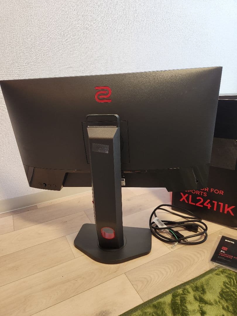 ZOWIE XL2411K 24インチ 144Hz ゲーミングモニター