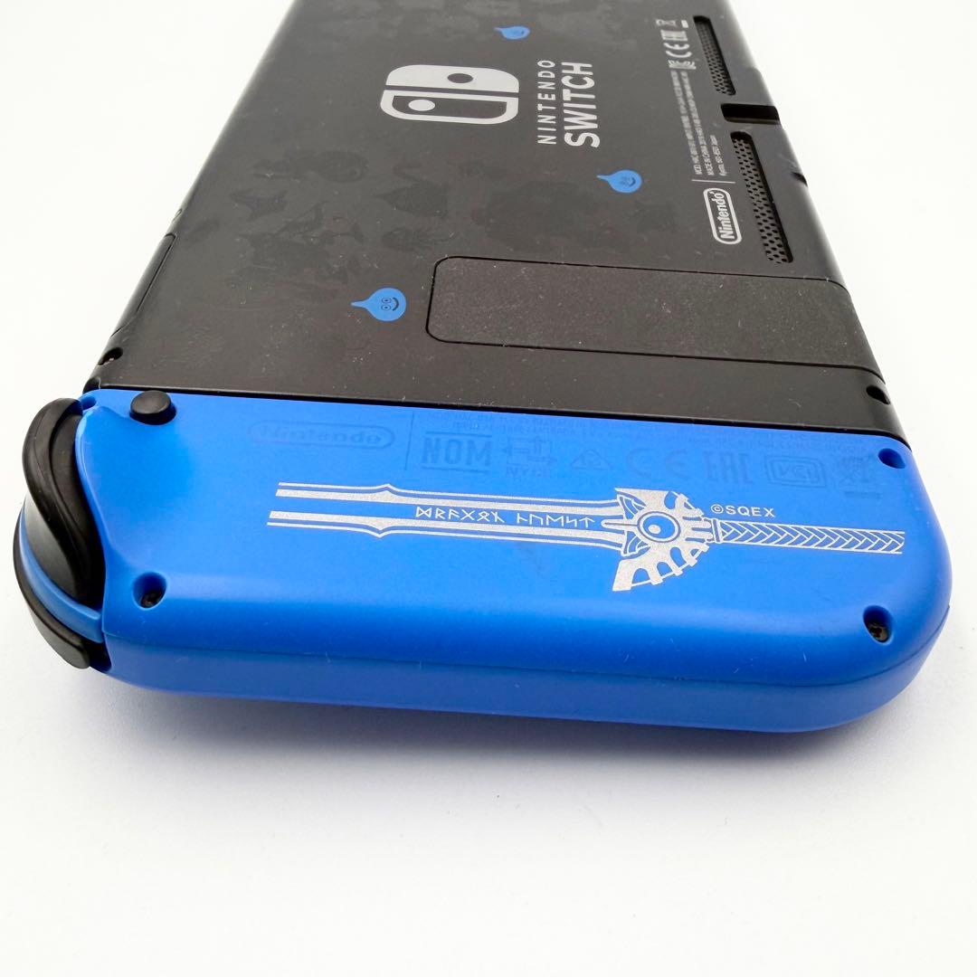 【美品】Nintendo Switch ロトエディション 本体＋ソフトセット