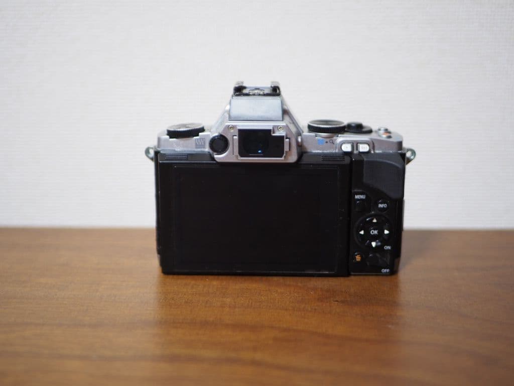 【ジャンク品】OLYMPUS OM-D EM-5 ミラーレス一眼カメラ 本体