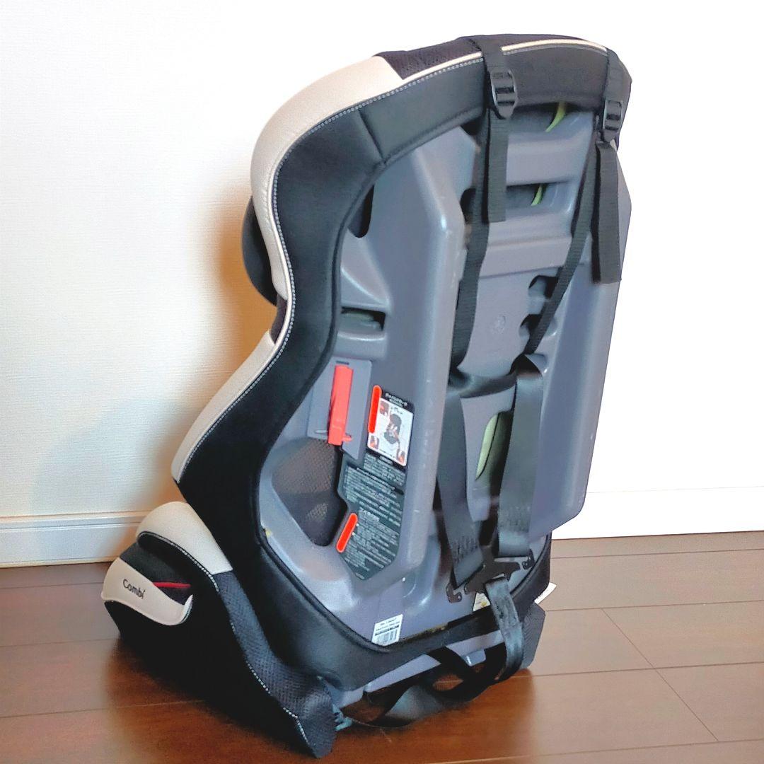 タカ ✨Combi コンビ ジュニアシート ジョイトリップ EG GA