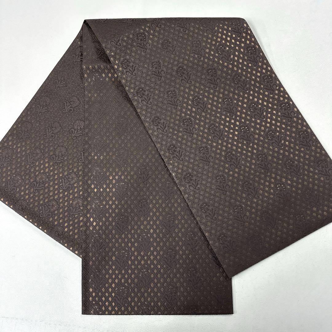 専用帯5807 5681 二点セット ●高級 正絹 全通 袋帯