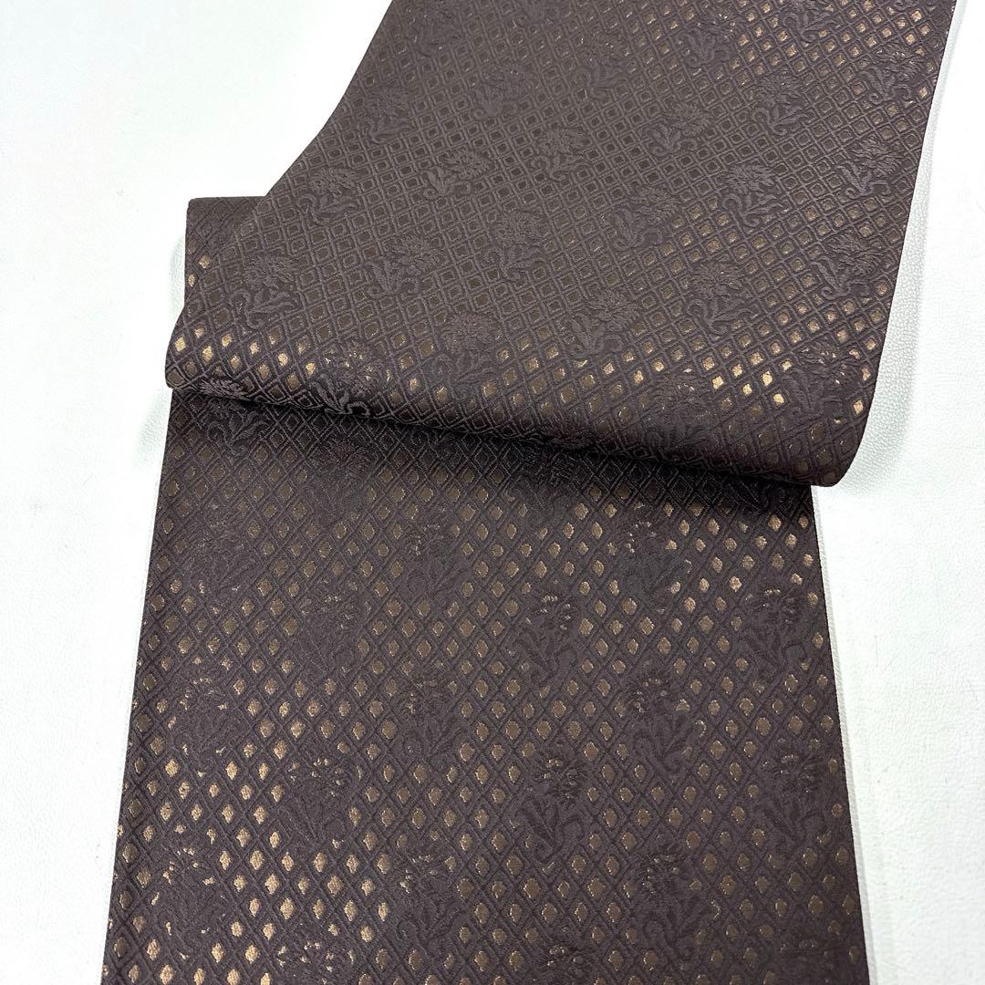 専用帯5807 5681 二点セット ●高級 正絹 全通 袋帯