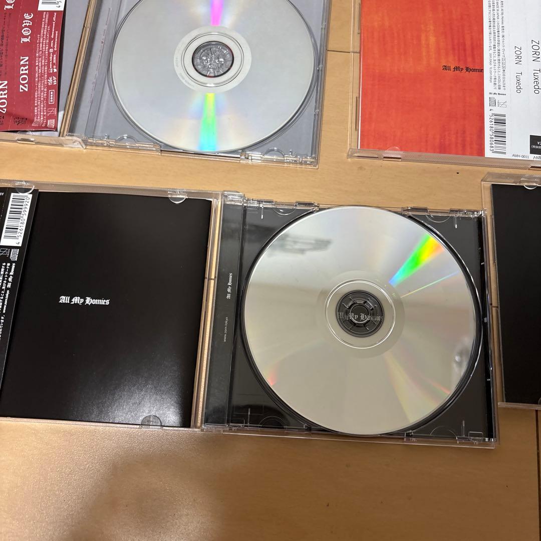 ZORN CDセット 5枚
