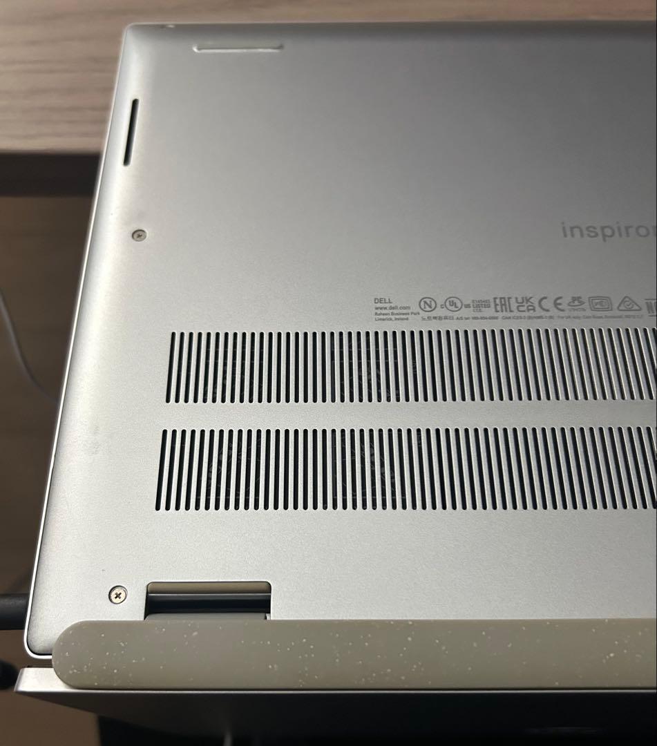 Windowsノート本体 Dell Inspiron 14 Ryzen 7 5825U 16GB