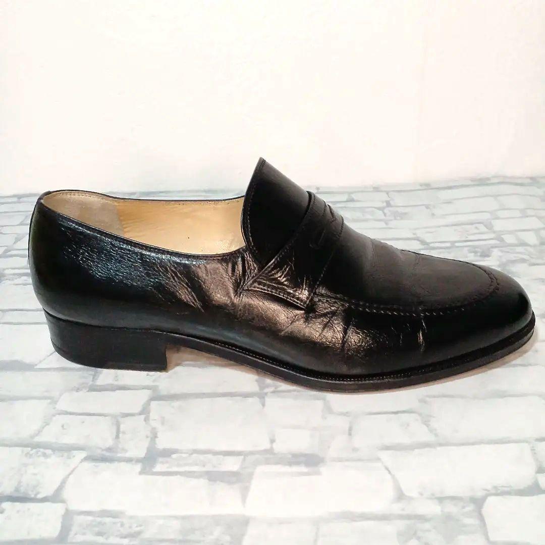 【貴重】　TANINO CRISCI（タニノクリスチー　）ローファー 5 1/2