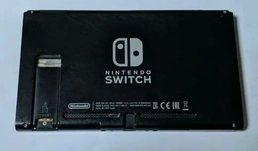 ジャンク品Nintendo Switch 本体