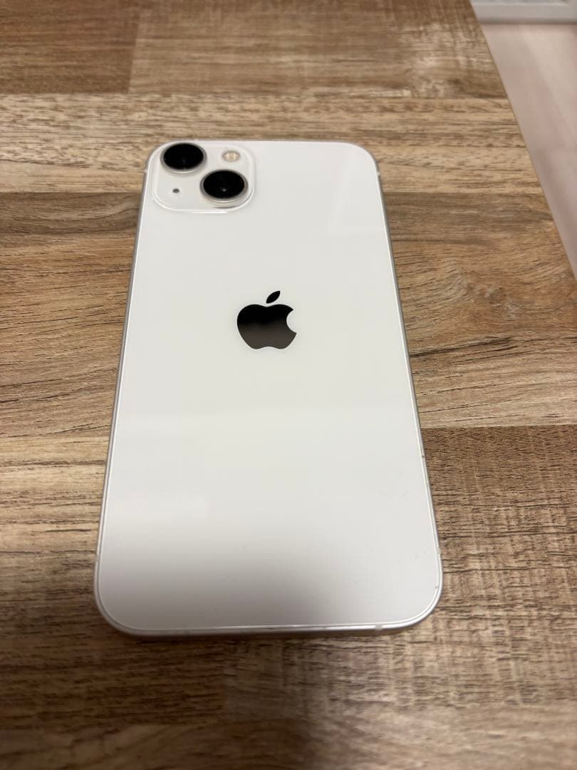 iPhone 13 128GB SIMフリー 初期化済み すぐ使える