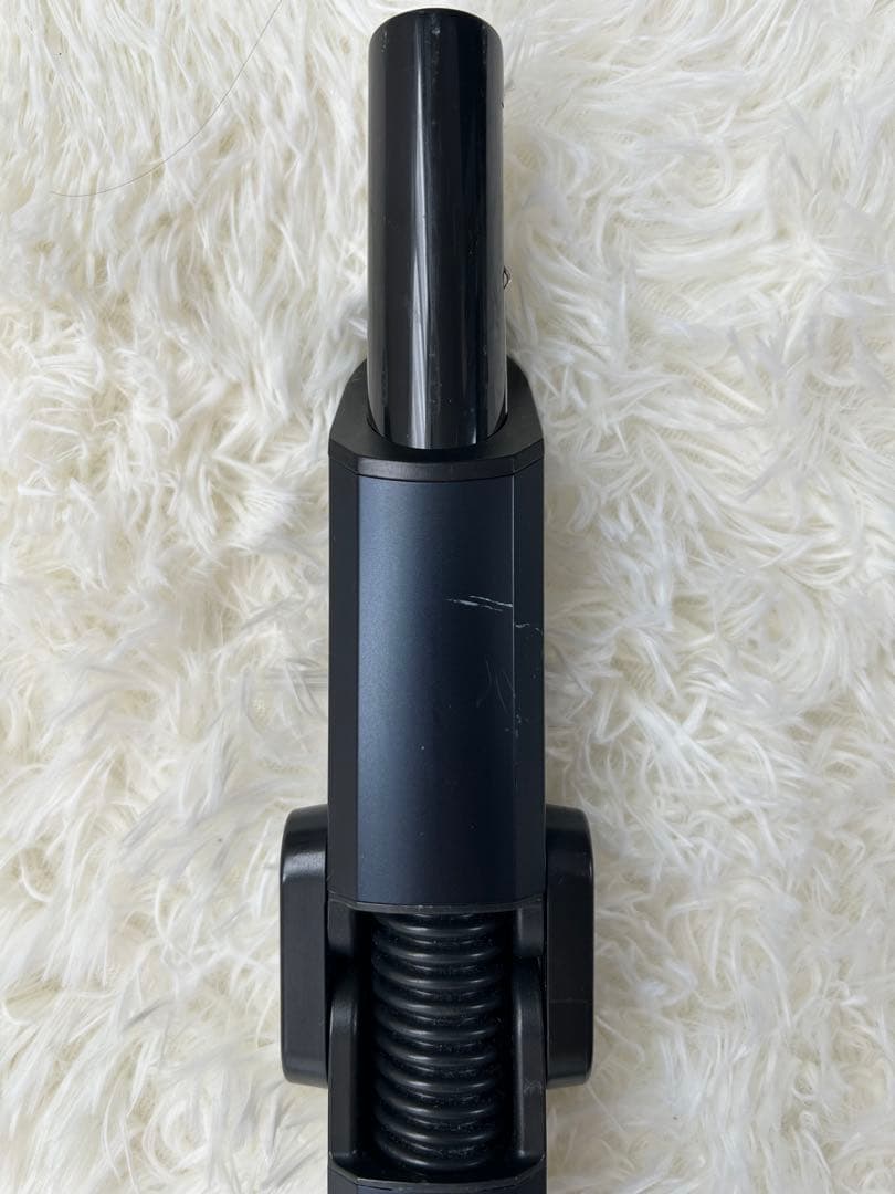 SHARKシャーク コードレスサイクロン掃除機 CS651JBL 上位モデル