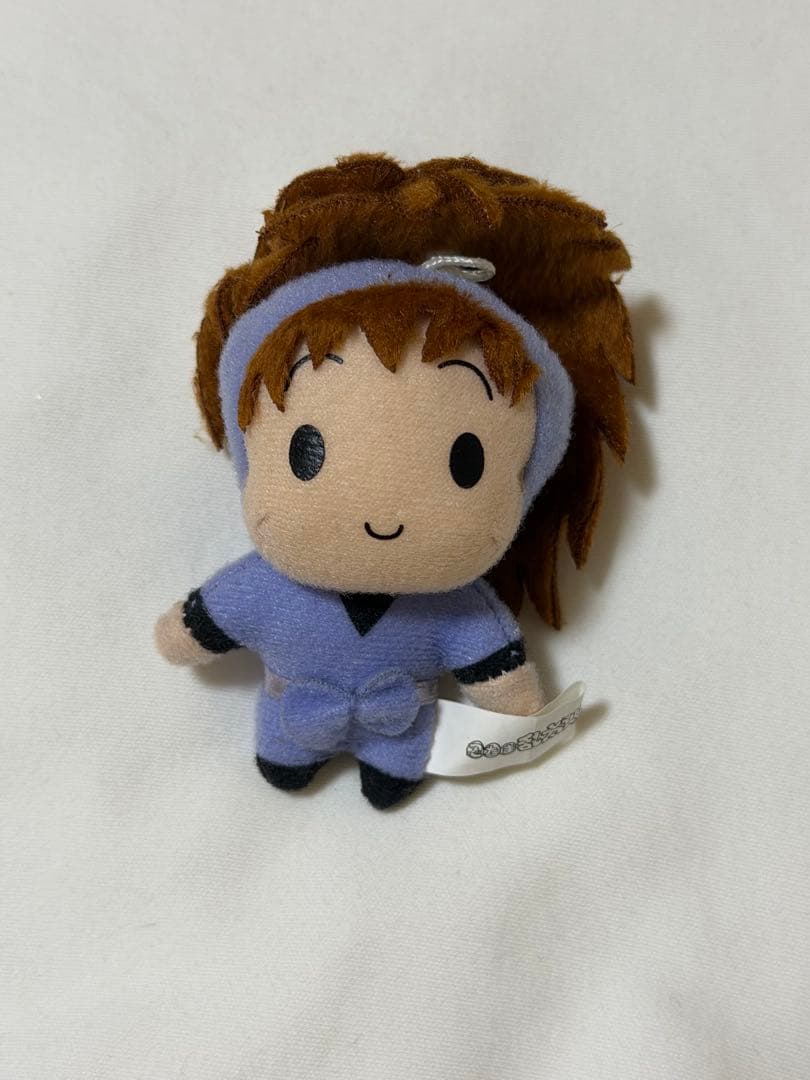 忍たま乱太郎 5年生 ぬいぐるみキーホルダー