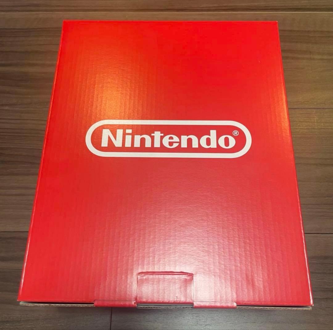 【美品】Switch 有機ELモデル＊マイニンテンドーカスタムカラー