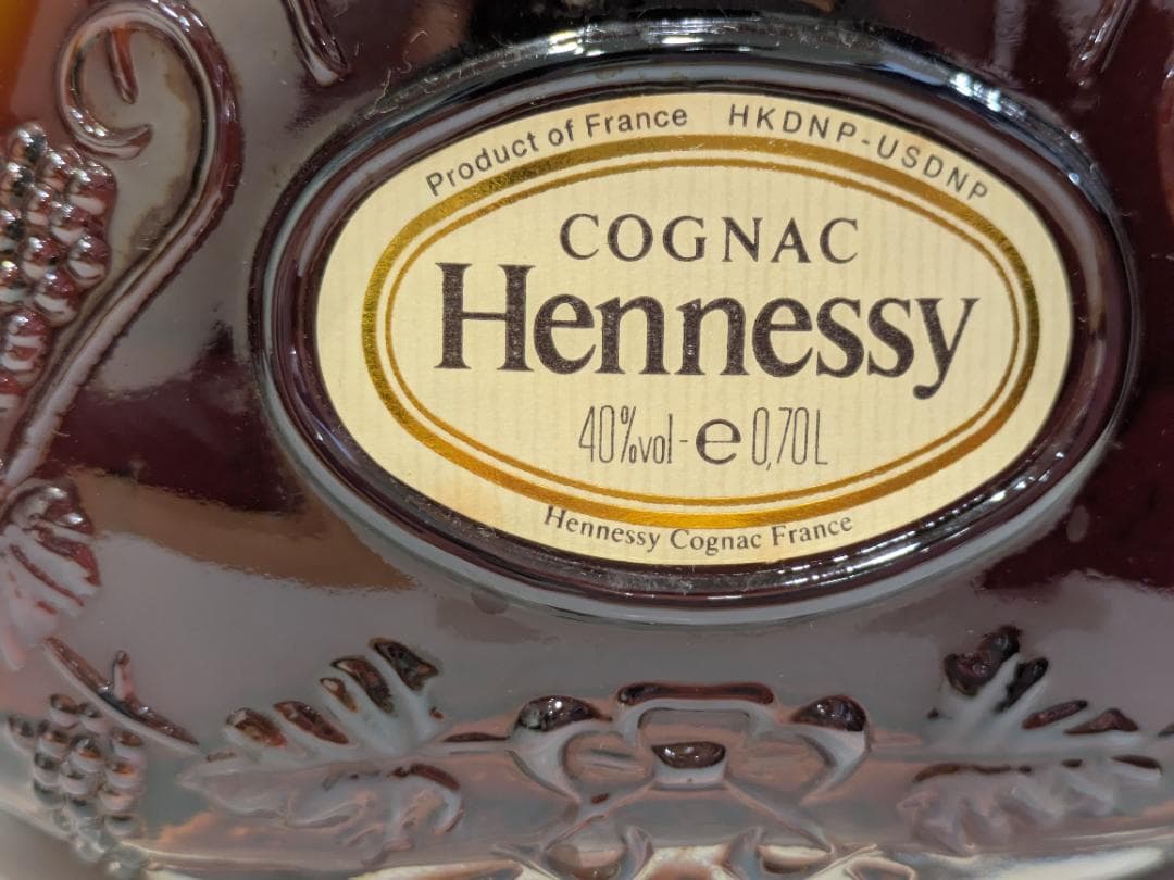 イ*チ様 【神奈川県限定発送】コニャック ヘネシー XO 700ml 金キャップ
