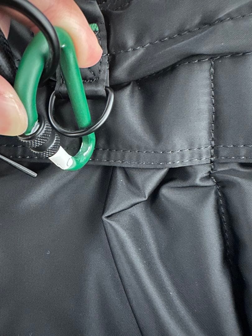 【即発送】スターバックス×PORTERヘルメットバック 黒