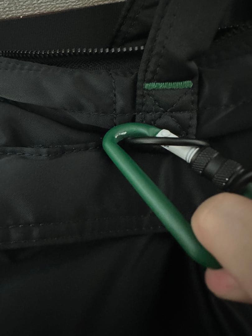 【即発送】スターバックス×PORTERヘルメットバック 黒