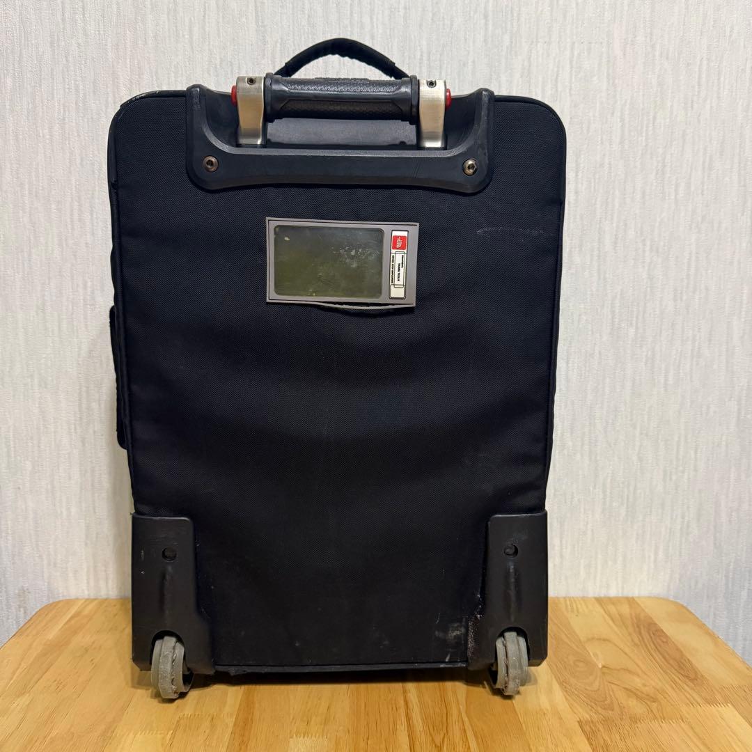 THE NORTH FACE ブラック キャリーケース