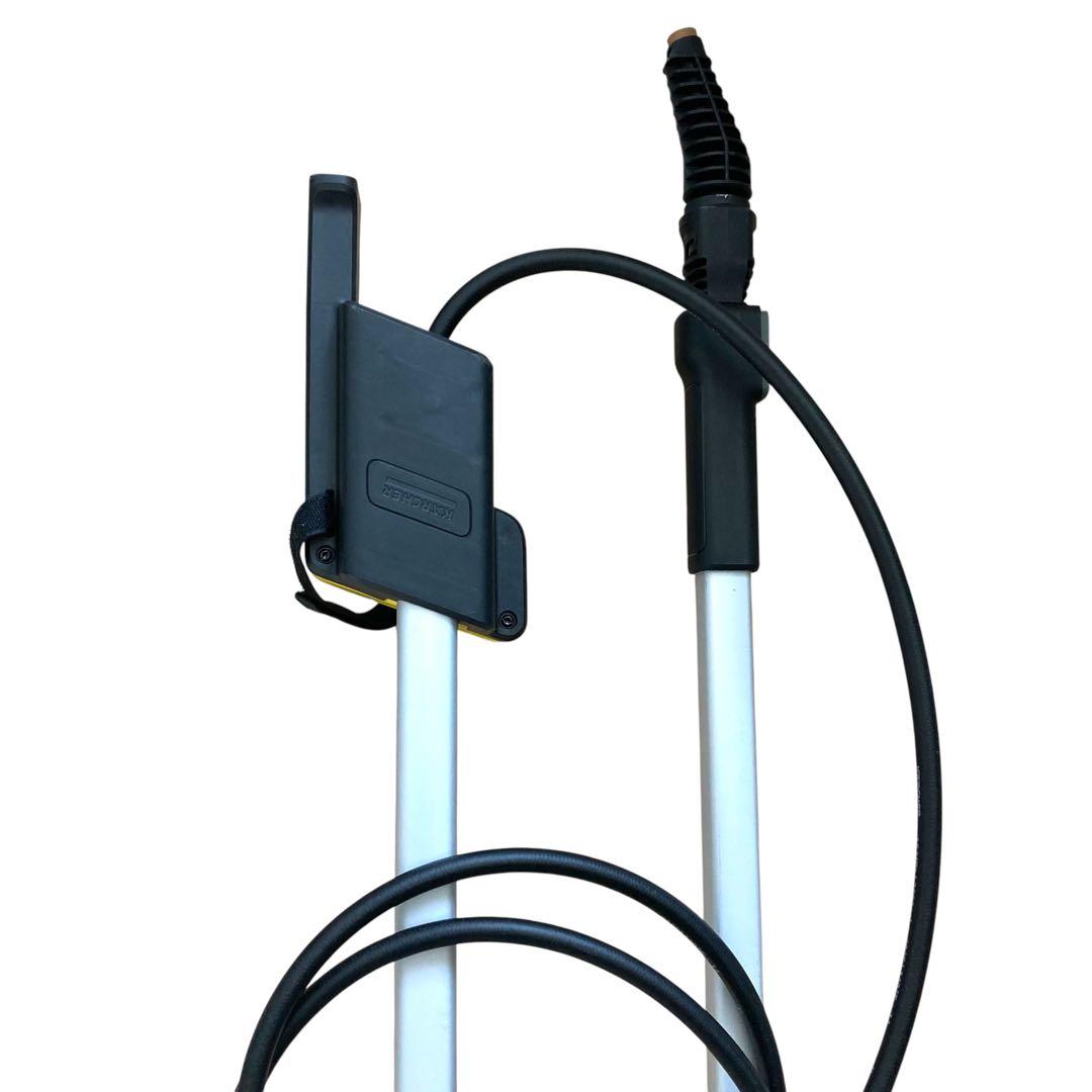 ケルヒャー 延長パイプ3.7m TLA4 Karcher