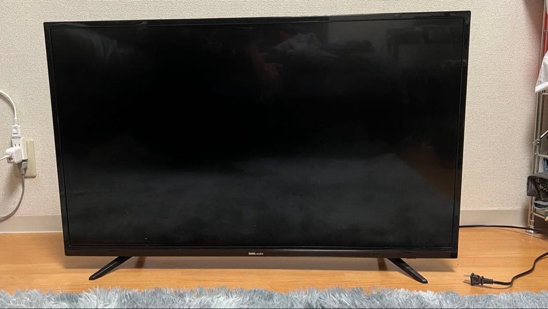 4Kモニター　43インチ　液晶テレビ